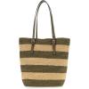 imageMichael Kors Quinn Large North South Tote BagSafari Green