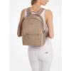imageMichael Kors Sable Large Backpack GoldTone HardwareBirchGoldtone HardwareBirch