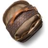 imageMichael Kors Sable Large Backpack GoldTone HardwareBirchGoldtone HardwareBrownAcorn
