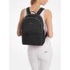 imageMichael Kors Sable Large Backpack GoldTone HardwareBirchSilvertone HardwareBlack