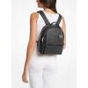 imageMichael Kors Sable Medium Backpack GoldTone HardwareVanillaAcornBlack