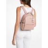 imageMichael Kors Sable Medium Backpack GoldTone HardwareVanillaAcornSoft Pink