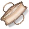 imageMichael Kors Scarlett Medium SatchelGoldtone HardwareBirch