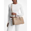 imageMichael Kors Scarlett Medium SatchelGoldtone HardwareBirch