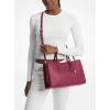 imageMichael Kors Scarlett Medium SatchelGoldtone HardwareMulberry