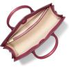 imageMichael Kors Scarlett Medium SatchelGoldtone HardwareMulberry