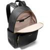 imageMichael Kors Tanner Large Backpack GoldTone HardwareBlackBlack