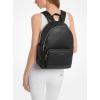 imageMichael Kors Tanner Large Backpack GoldTone HardwareBlackBlack