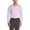 imageMichael Kors Mens Dress Shirt Comfort Stretch Slim FitPink