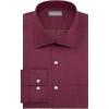 imageMichael Kors Mens Dress Shirt Travel Stretch Fit Big and TallDeep Red