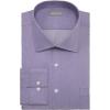 imageMichael Kors Mens Dress Shirt Travel Stretch Fit Big and TallPurple Haze