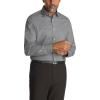 imageMichael Kors Mens Dress Shirt Ultra Wrinkle Free Stretch Regular FitCharcoal
