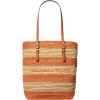 imageMichael Kors Quinn Large North South Tote BagOrange Punch