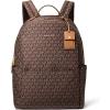 imageMichael Kors Sable Large Backpack GoldTone HardwareBirchGoldtone HardwareBrownAcorn