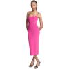 imageMichael Kors Womens Chain Strap Midi DressWildberry