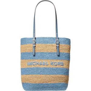 imageMichael Kors Quinn Large North South Tote BagChambray