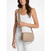 imageMichael Kors Bryant Medium Double Zip Chain Camera Crossbody BagGoldtone HardwareBirch