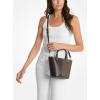 imageMichael Kors Flora Small CrossbodyBrown