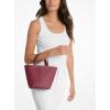 imageMichael Kors Flora Small CrossbodyMulberry