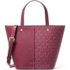 imageMichael Kors Flora Small CrossbodyMulberry