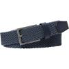 imageMichael Kors Mens 34mm Classic Dress BeltNavy