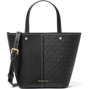 imageMichael Kors Flora Small CrossbodyBlack
