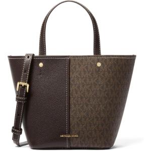 imageMichael Kors Flora Small CrossbodyBrown