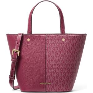 imageMichael Kors Flora Small CrossbodyMulberry