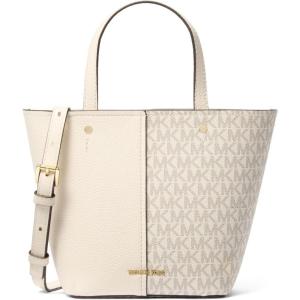 imageMichael Kors Flora Small CrossbodyVanillaCream