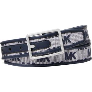 imageMichael Kors Mens 34mm Reversible BeltNavy