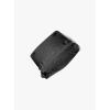 imageMichael Kors Hudson Flap CrossbodyGunmetalhardwareBlack