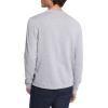 imageMichael Kors Mens Cotton VNeck SweaterHeather Grey