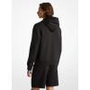 imageMichael Kors Mens Embossed Logo HoodieBlack