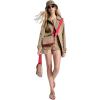imageMichael Kors Womens Mini Limonta Bucket HatChocolate