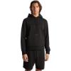 imageMichael Kors Mens Embossed Logo HoodieBlack