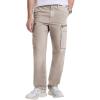 imageMichael Kors Mens Garment Dye Zip Pocket Cargo PantChestnut