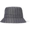 imageMichael Kors Womens Mini Limonta Bucket HatNickel