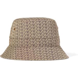 imageMichael Kors Womens Mini Limonta Bucket HatChocolate