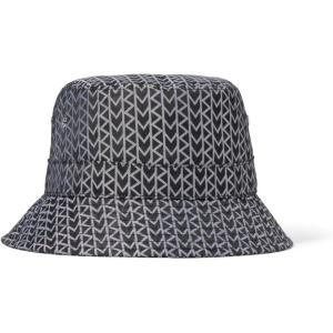 imageMichael Kors Womens Mini Limonta Bucket HatNickel