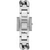 imageMichael Kors MK Chain Lock Womens Watch Stainless Steel and Pav Crystal Watch for WomenStainless Steel Chain Bracelet