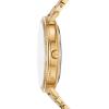imageMichael Kors Pyper Womens Watch Stainless Steel Watch for Women with Steel Leather or Silicone BandGold Black Logo