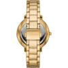 imageMichael Kors Pyper Womens Watch Stainless Steel Watch for Women with Steel Leather or Silicone BandGold Black Logo