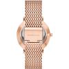 imageMichael Kors Pyper Womens Watch Stainless Steel Watch for Women with Steel Leather or Silicone BandRose Gold Mesh