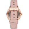 imageMichael Kors Pyper Womens Watch Stainless Steel Watch for Women with Steel Leather or Silicone BandRose GoldPink Gift Set