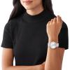imageMichael Kors Pyper Womens Watch Stainless Steel Watch for Women with Steel Leather or Silicone BandSilver Mesh