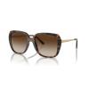 imageMichael Kors Womens Mk2206 Albany Square SunglassesDark TortoiseBrown Gradient