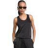 imageMichael Kors Womens Satin Tank TopBlack