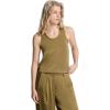 imageMichael Kors Womens Satin Tank TopPistachio