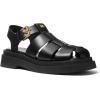 imageMichael Kors Womens Indy Fisherman SandalBlack