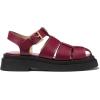 imageMichael Kors Womens Indy Fisherman SandalMulberry